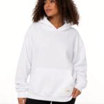 Premium fleece hoodie