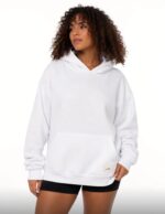 Premium fleece hoodie