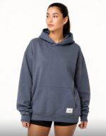 Premium fleece hoodie - Image 4